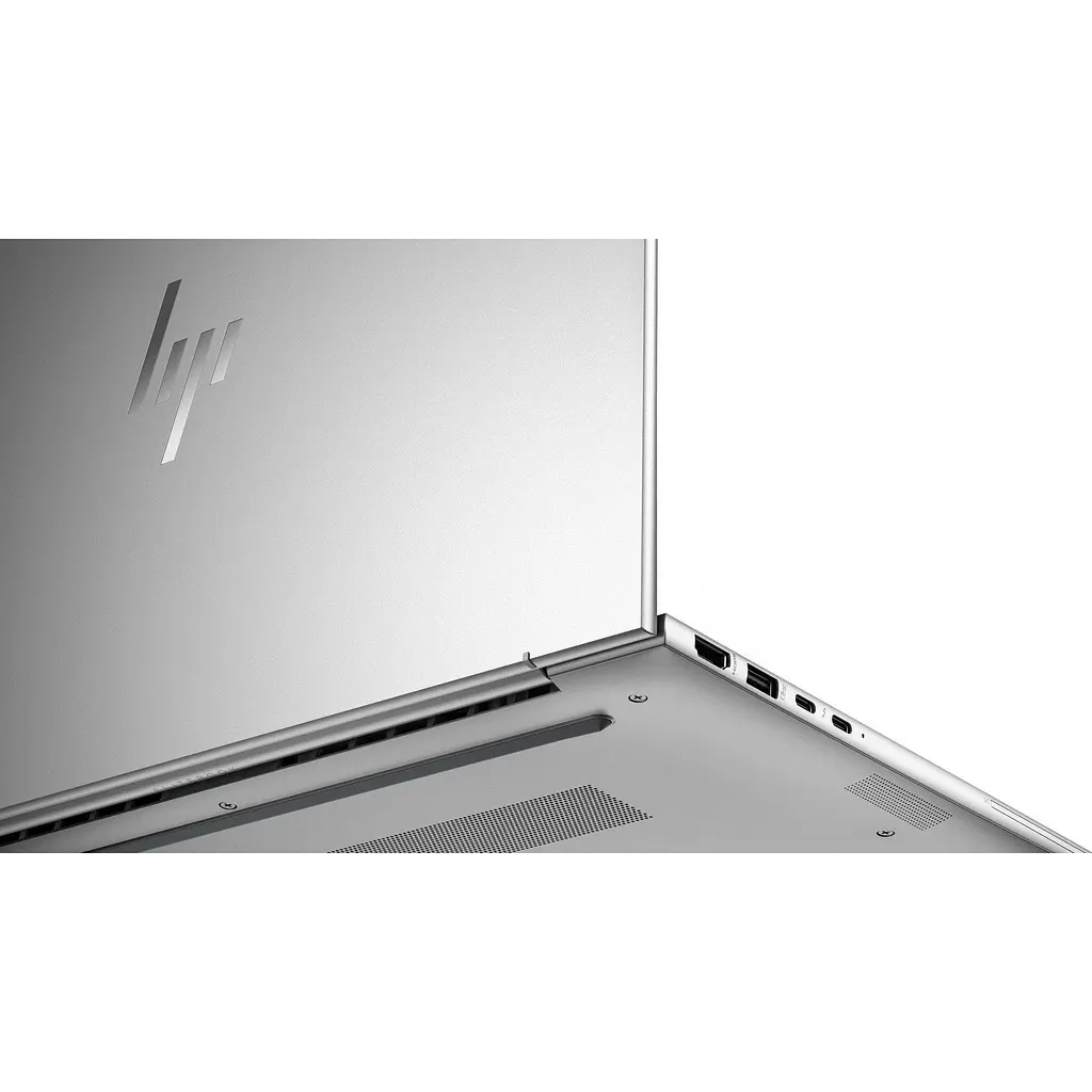 Ноутбук HP EliteBook 840 G11 9G0V9ET, 14 inch 1920 x 1200, Intel Ultra 7 165U 12 C/14 T, 1.7 GHz - 4.9 GHz, 12 MB cache, 55 W, 16 GB DDR5, 51 сріблястий - фото 5