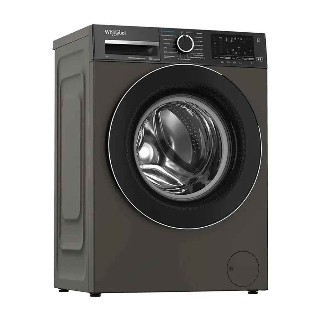 Пральна машина Whirlpool WAM872XAB - фото 3