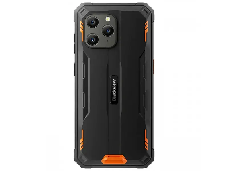 Смартфон Blackview BV5300 Pro 4/64Gb orange - фото 2