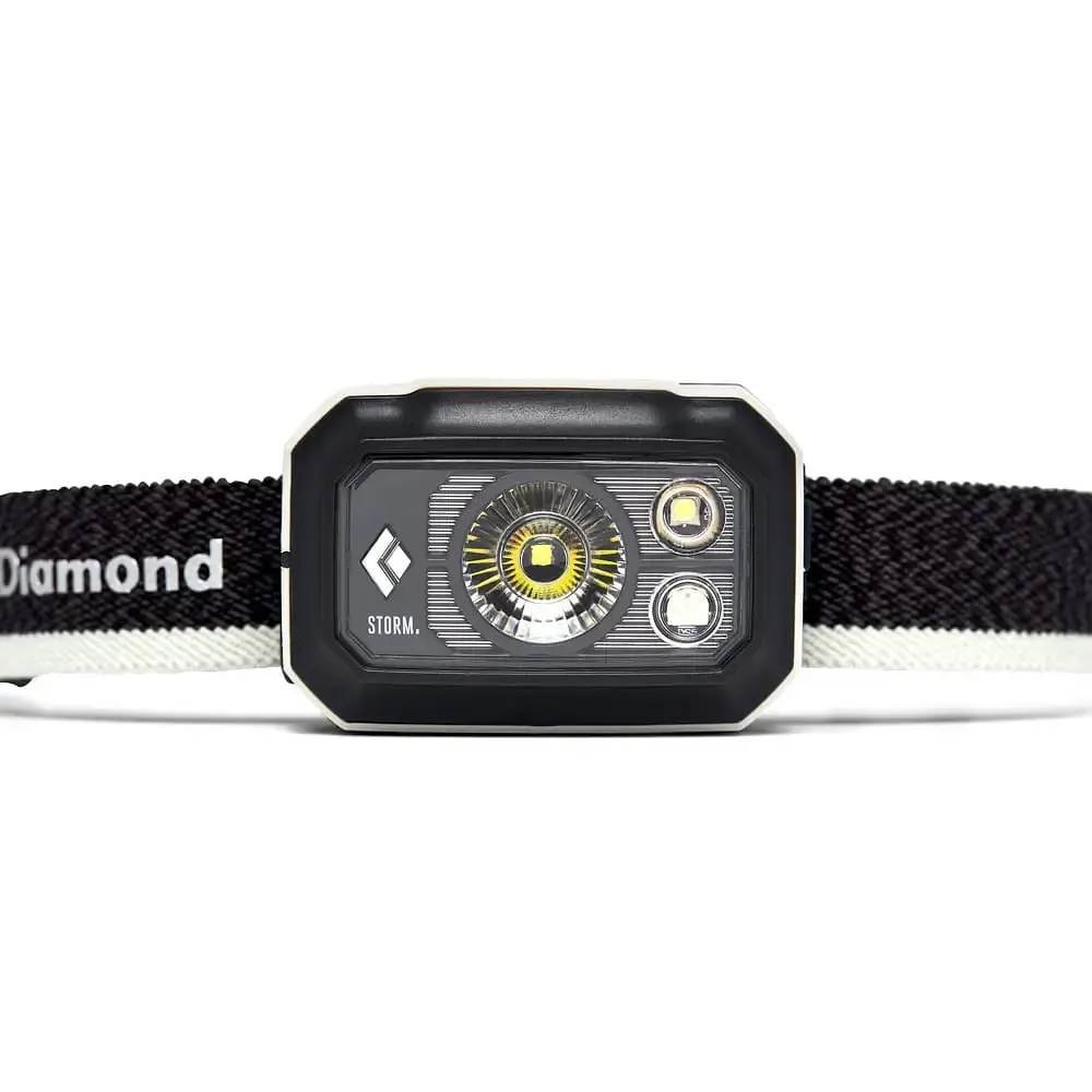 Фонарь налобный Black Diamond Spot 400-R Graphite (620676.0004AL) - фото 2