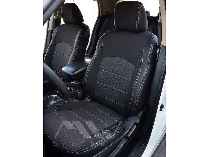 Авточохли модельні MW Brothers для Nissan Juke c 2010 - фото 7