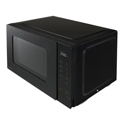 Мікрохвильова піч Panasonic NN-GT34NBZUE - фото 8