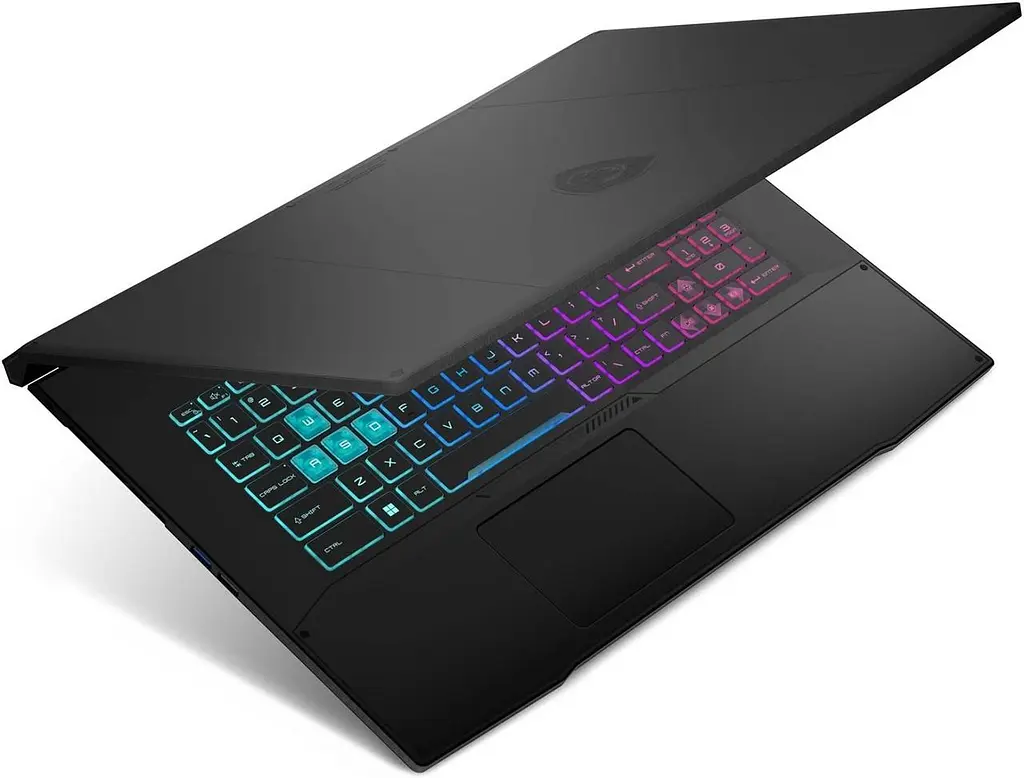 Ноутбук Msi Katana 17 i7 12650H RTX 4070 8 GB 1000 GB Nvme 32 GB RAM DDR5 Refurbished - фото 4