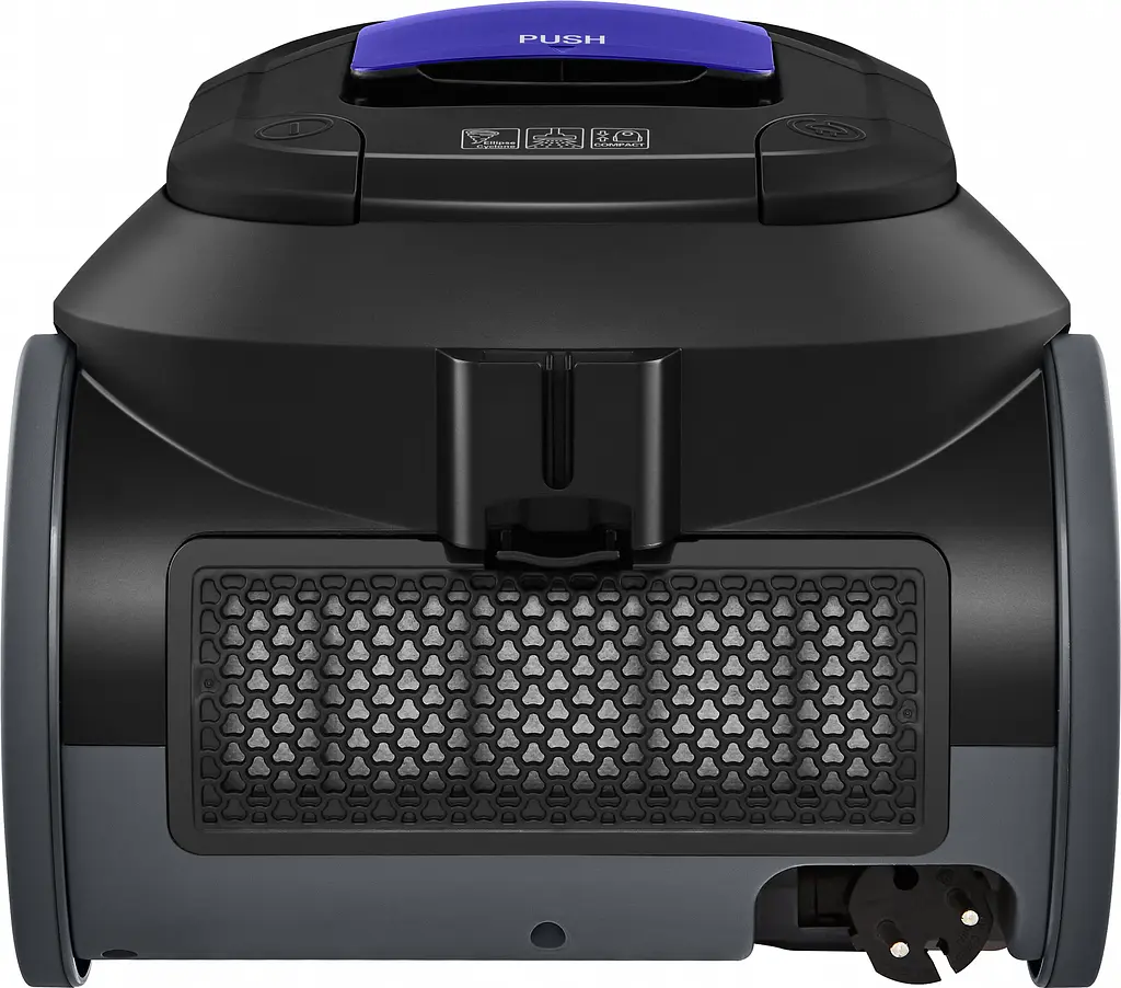 Пилосос LG циклонний (VC5506NHTB) - фото 12