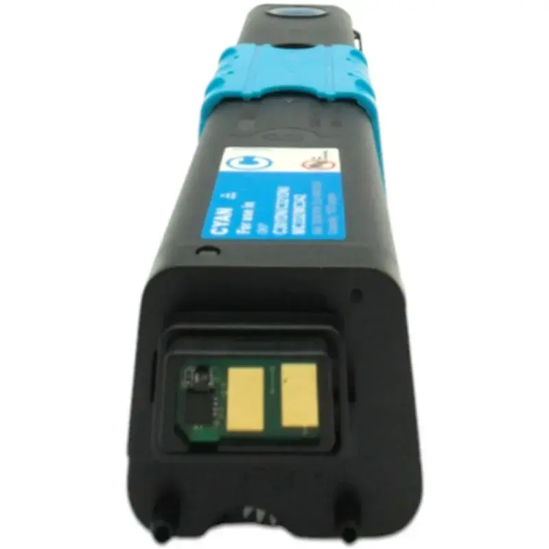 Картридж IPM OKI C301/321 2000 Cyan (TRO18CEU) - фото 6