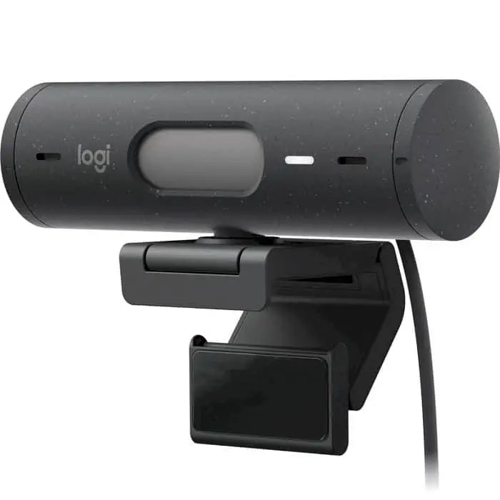 Веб-камера Logitech Brio 505 FullHD Graphite (960-001459) - фото 3