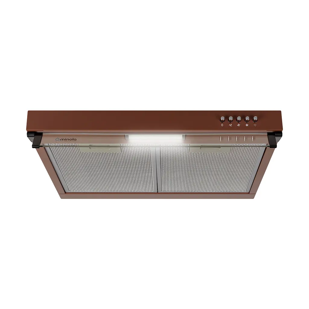 Витяжка плоска Minola HPL 522 BR