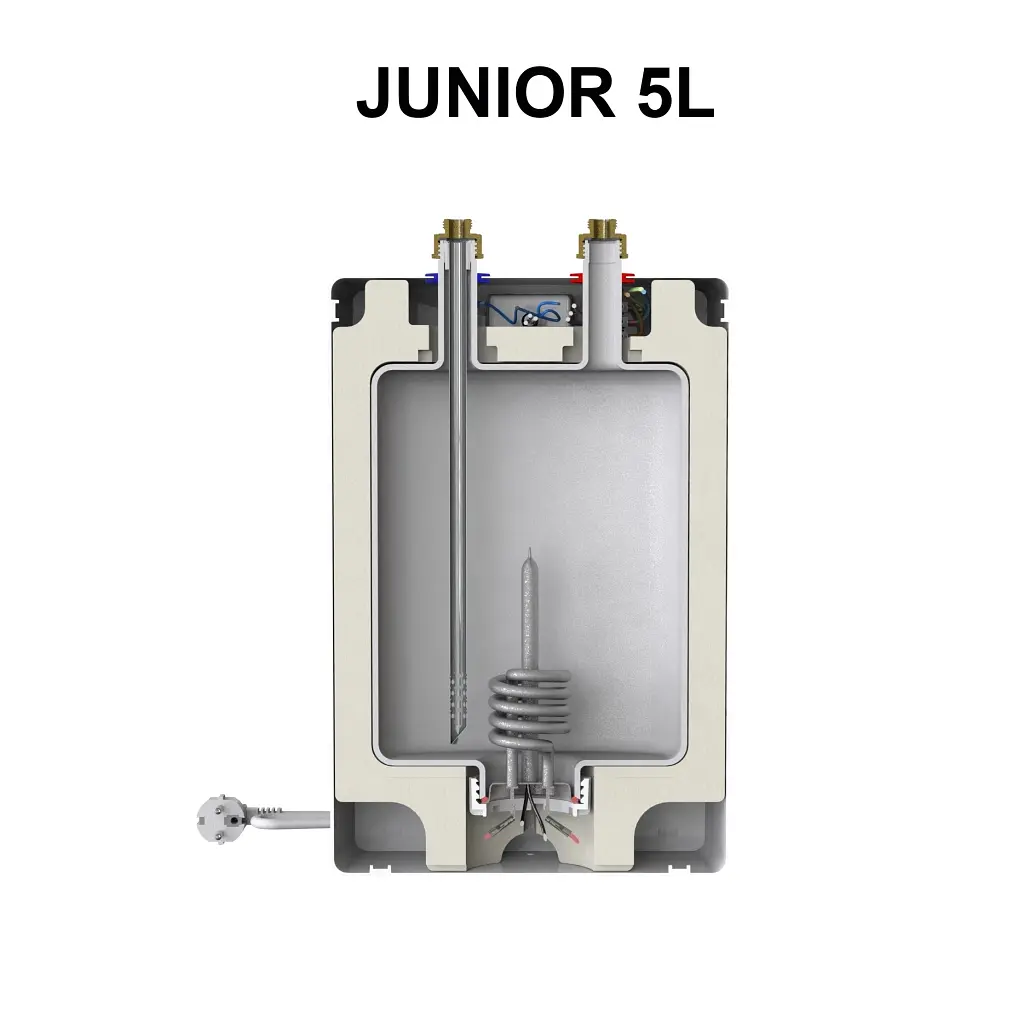 Бойлер WHP Junior 5 - фото 4
