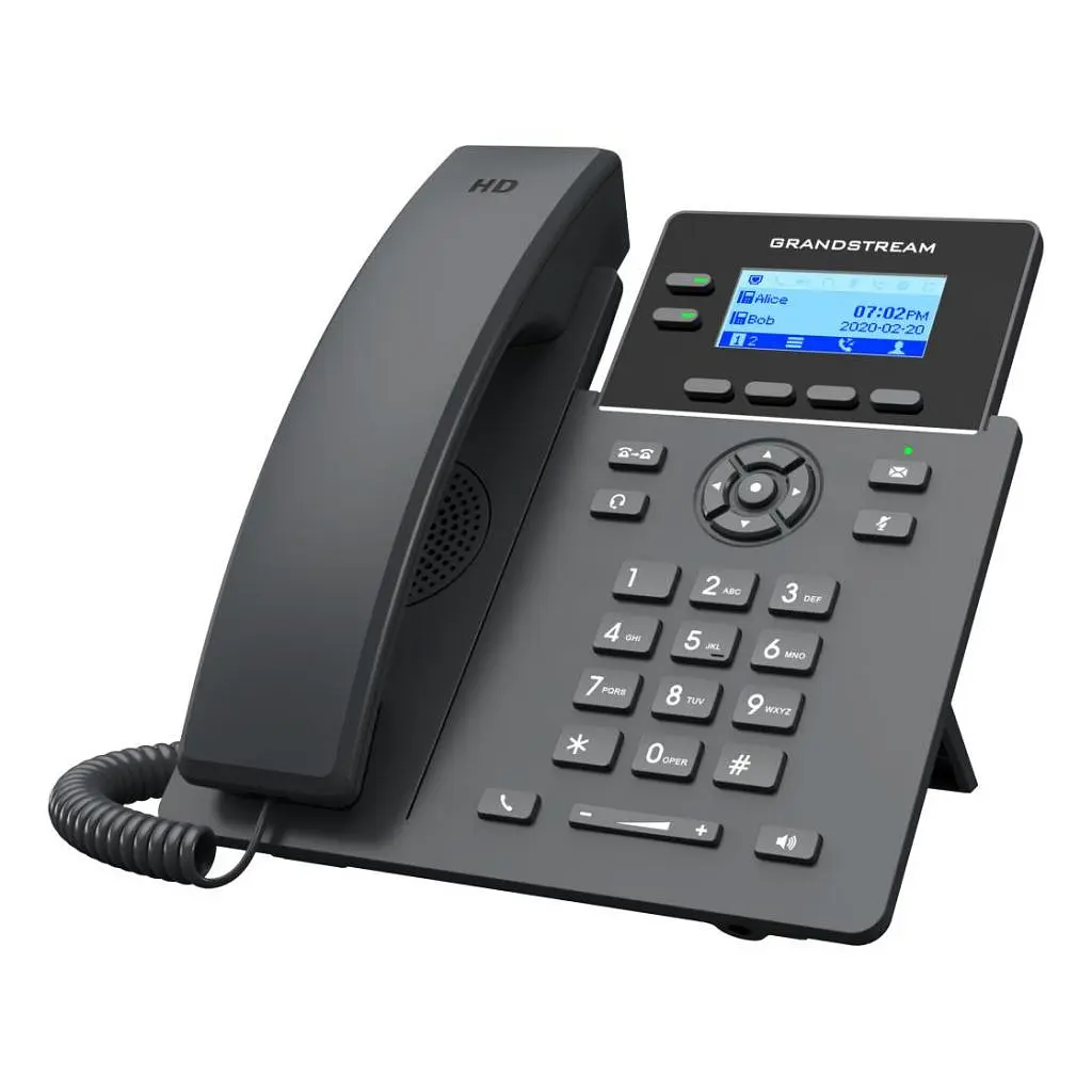 IP телефон Grandstream GRP2602P - фото 3