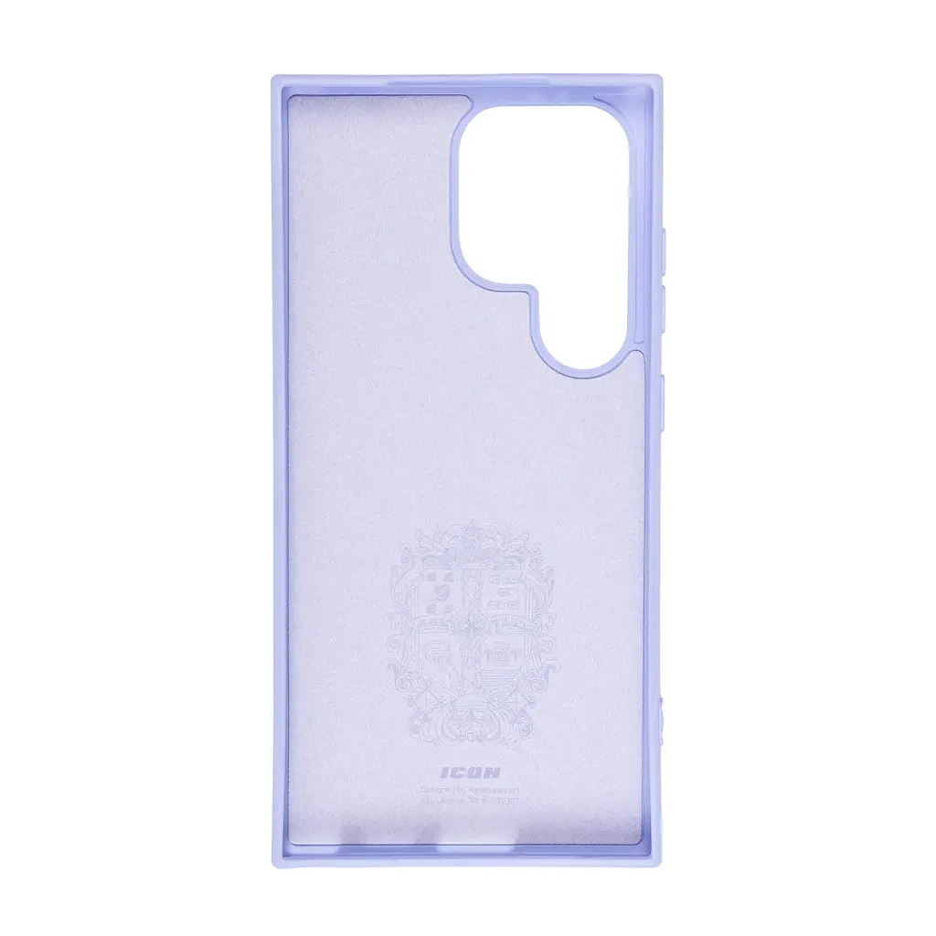 Чехол ArmorStandart ICON для Samsung S24 Ultra Lavender - фото 2