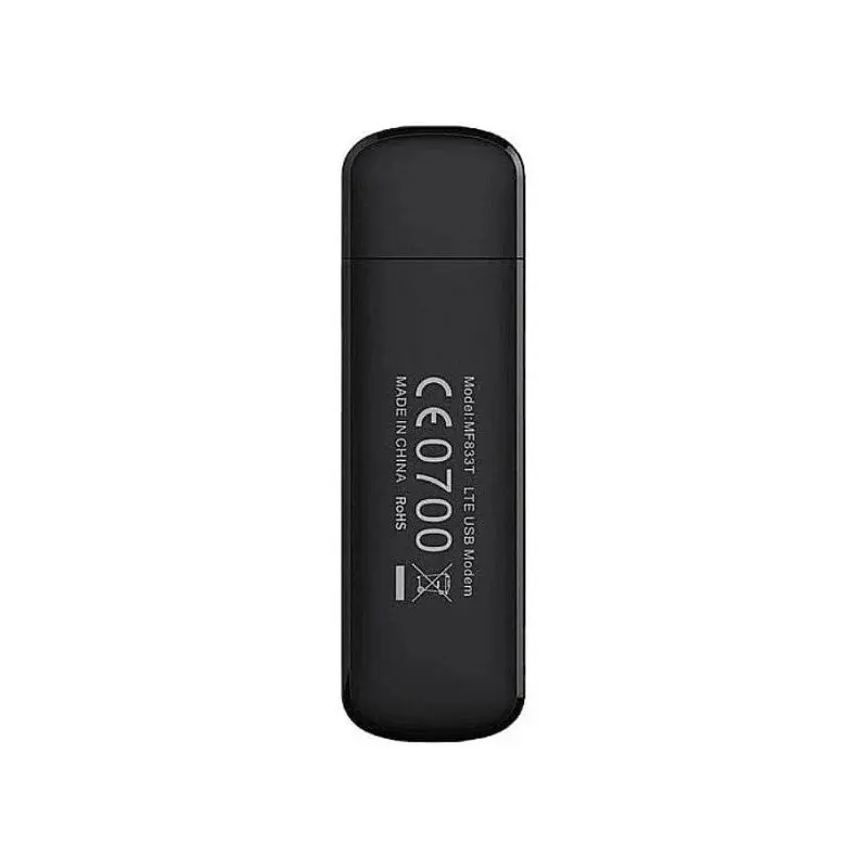 Мобільний 3G 4G модем USB ZTE MF833 - LTE 1800 + 2600 MHz - фото 2