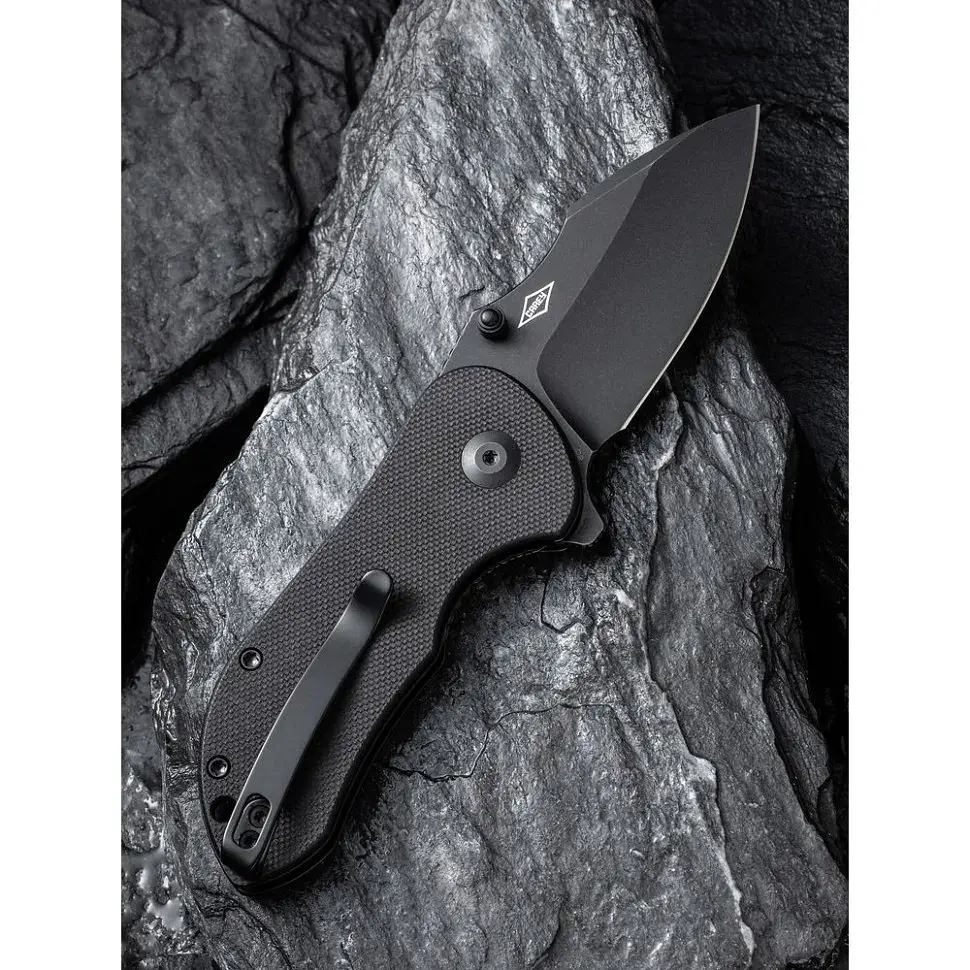Ніж Civivi Gordo Darkwash Black G10 (C22018C-1) - фото 11