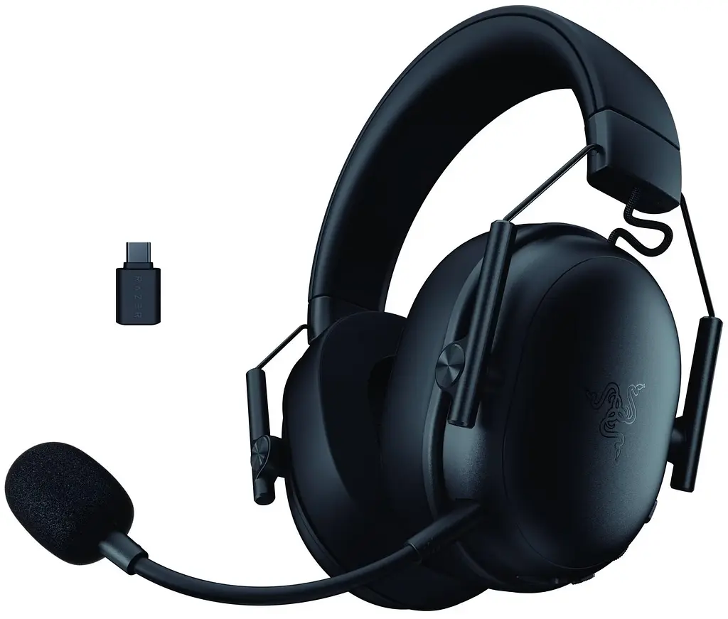 Гарнітура Razer BlackShark V3 X Hyperspeed, WL, чорний - фото 8