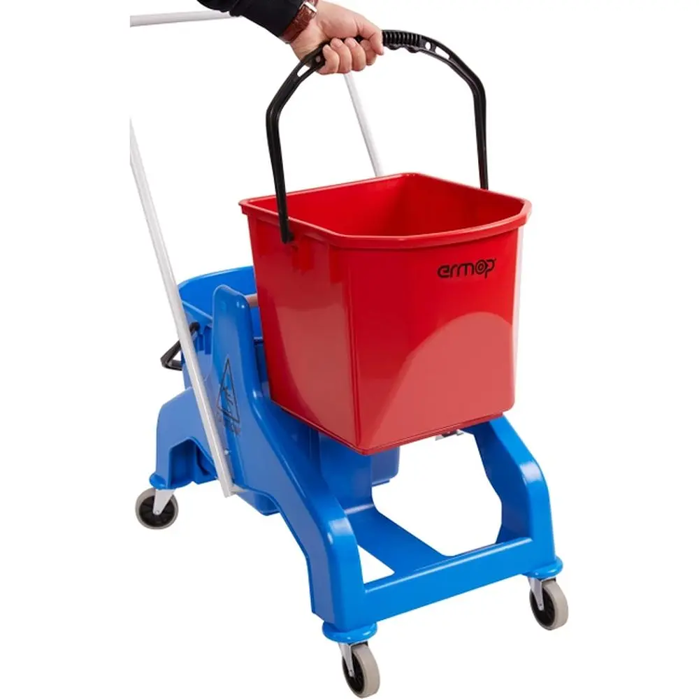 Відро Ermop Professional пластикове червоне 20 л - фото 2