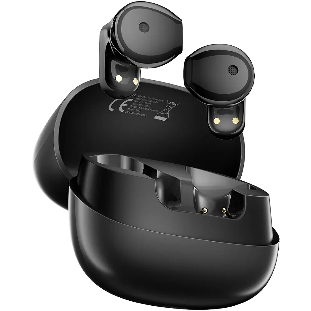 Навушники TWS Blackview AirBuds 20 Black - фото 3