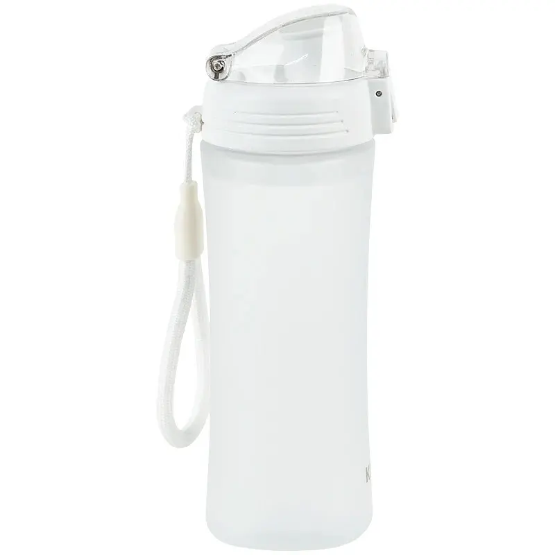 Пляшечка для води Kite 500 мл біла (K25-1215-1) - фото 2