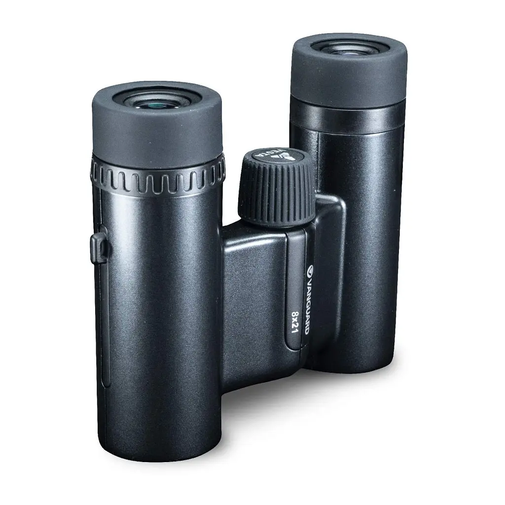 Бінокль Vanguard Vesta Compact 8x21 WP Black Pearl - фото 7