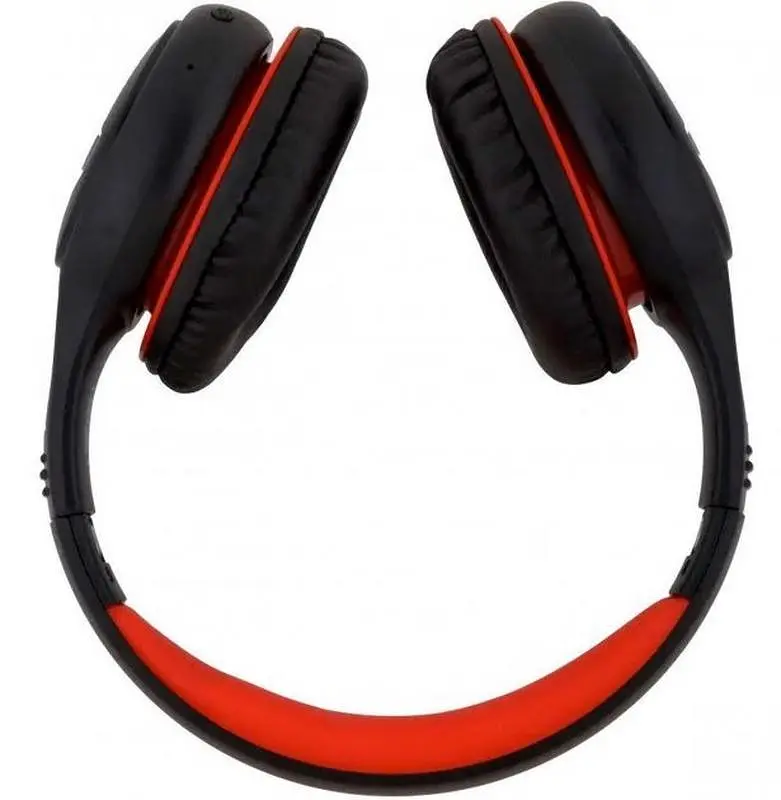 Бездротові Bluetooth stereo навушники (гарнітура) XO BE26 Black - фото 4