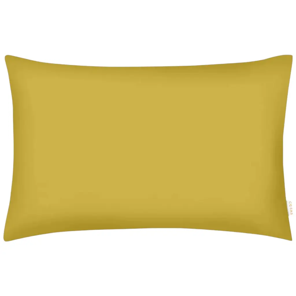 Набір наволочок Cosas Marmalade set 50х70 см гірчичний (SetPillow_94RanforsMarmalade_50х70)