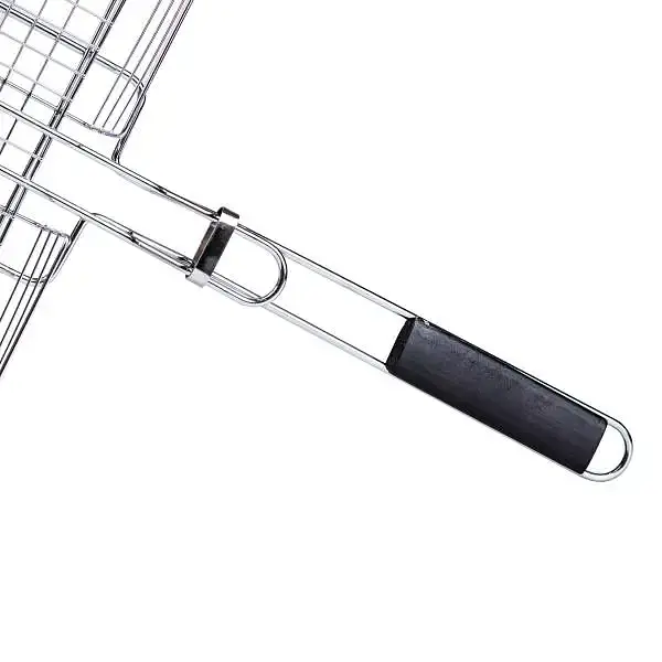 Решітка для гриля та барбекю TS Kitchen Grill глибока 32×25 см HP459 - фото 7