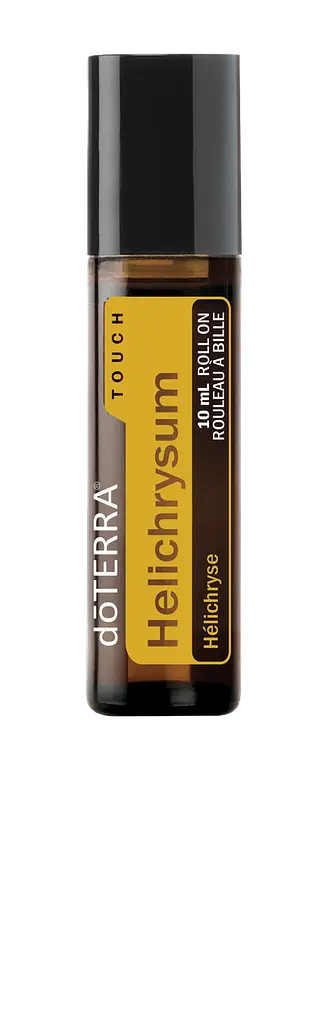 Ефірна олія doTERRA Helichrysum Безсмертник , ролер 10 мл