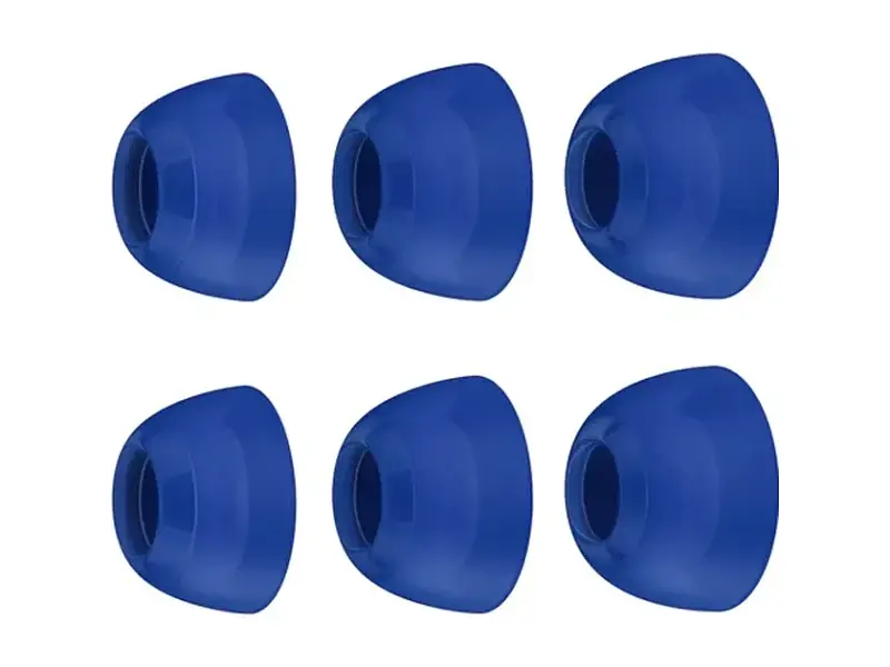 Наушники TWS HyperX Cirro Buds Pro Blue (727A6AA) - фото 5