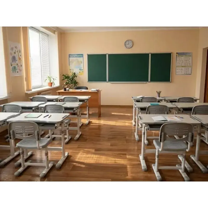 Шкільна дошка Sector офісна, комбінована, магнітна, крейдяно-маркерна 300 х 100 см (КМ3010) - фото 8