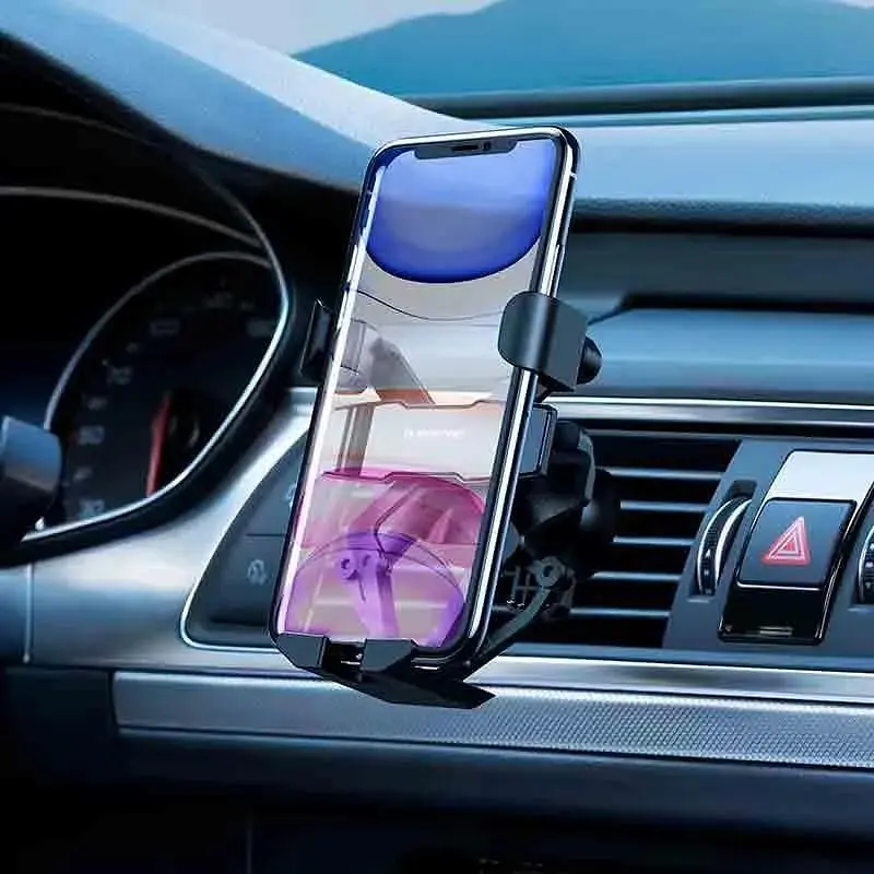 Автодержатель BOROFONE BH32 Gracioso  - фото 2