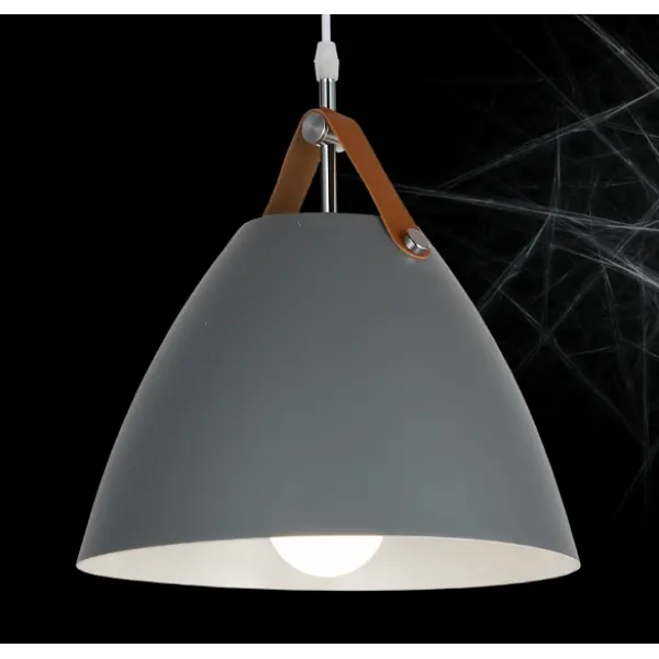 Люстра лофт Levistella 910645-1 GRAY - фото 2