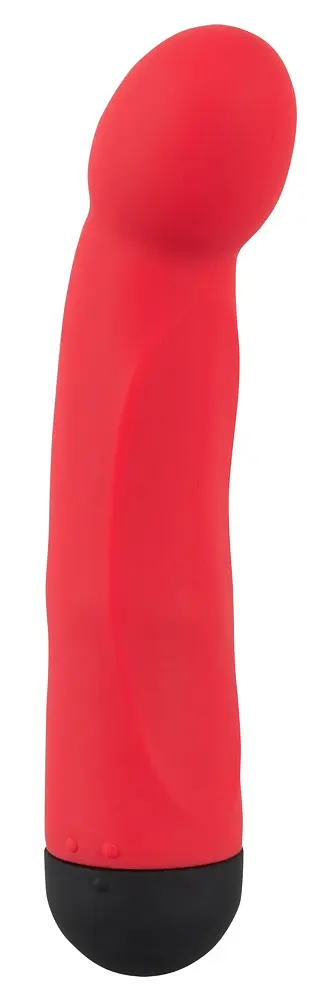 Вібратор силіконовий Colorful Joy Red G-Spot Vibe Orion 42-05875670000 19101 - фото 7