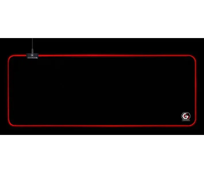 Килимок для миші Gembird MP-GameLED-L [69810] - фото 6