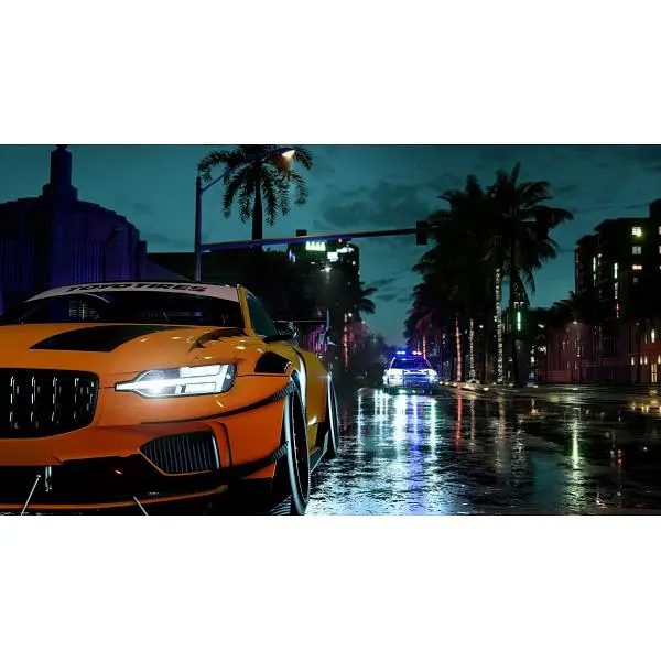 Игра Need for Speed Heat (русская версия) (PS4) - фото 3
