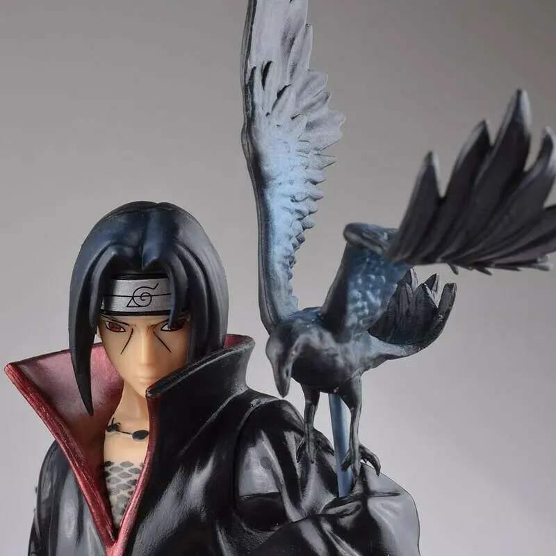 Фигурка Naruto Itachi Uchiha 26 см N IU 21 - фото 2