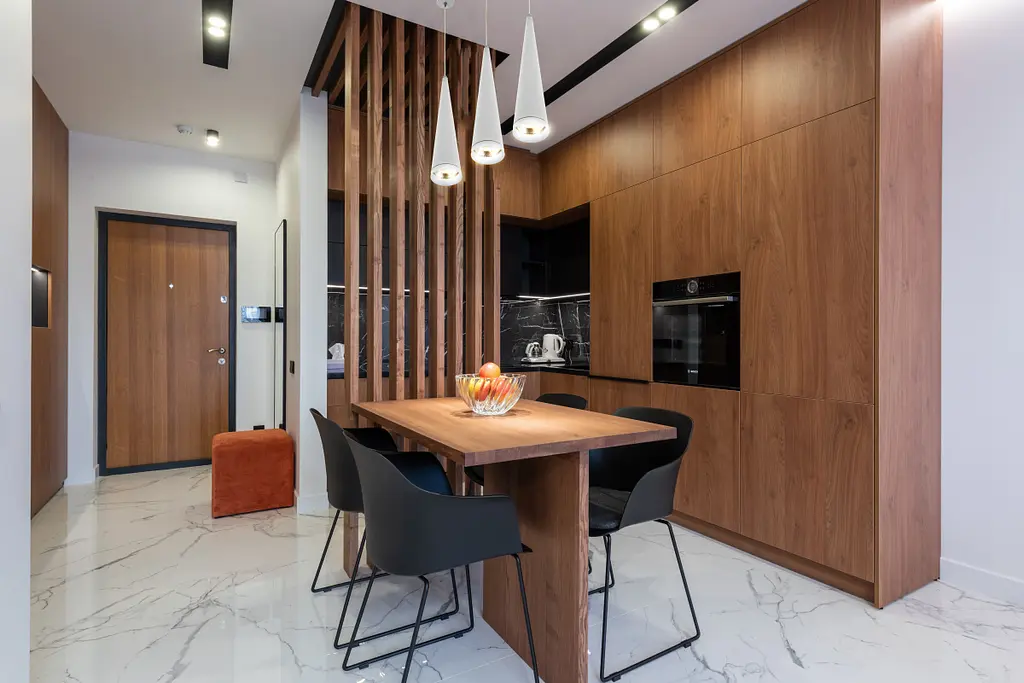 Світильник стельовий Brille підвісний тубус підвіс BL-579S/6W NW WH - фото 7