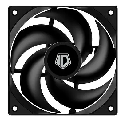 Кулер для процессора ID-Cooling SE-214-XT V2 Black (SE-214-XT V2 BLACK) - фото 9