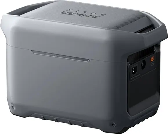 Зарядна станція Anker Solix C1000X Gen2 / 2000 Вт / 1024 Вт⋅год / LiFePO4 2025 рік випуску - фото 3