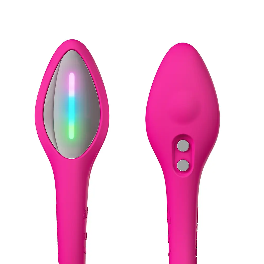 Міні смарт-віброяйце Lovense Lush Mini, зменшена версія Lovense Lush 4 - фото 6