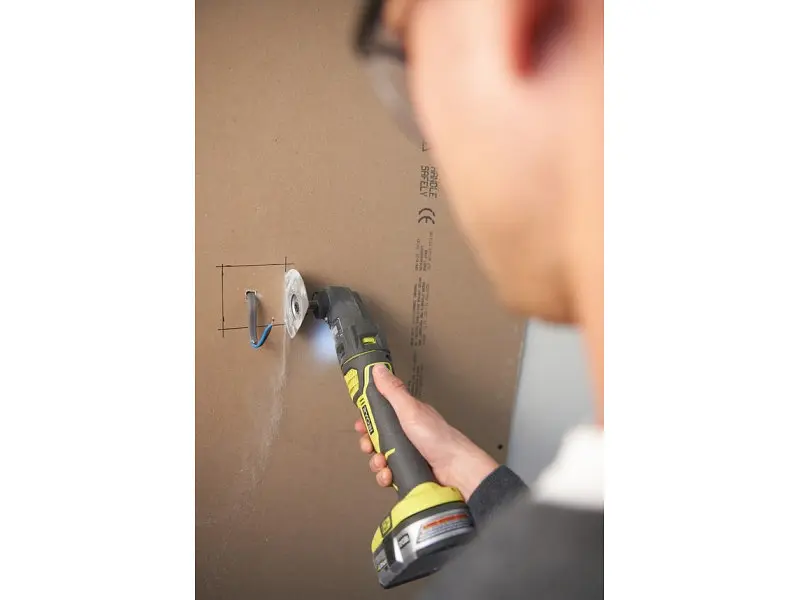 Реноватор Ryobi RMT1801M - фото 5