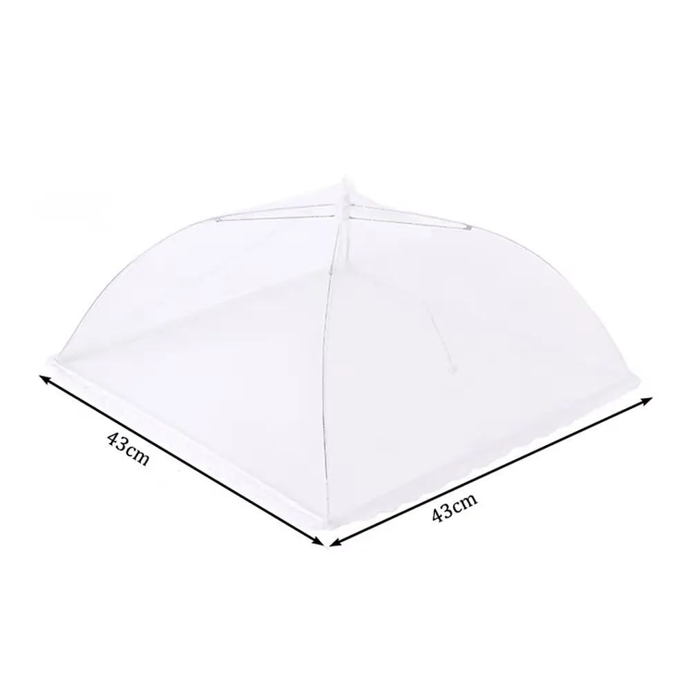 Сітка для захисту їжі Semi Food protection net 43 см, White - фото 4
