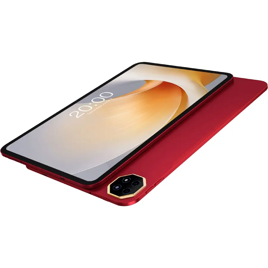 Планшет Teclast T65 PLUS 13.4” FHD 120Hz / 8GB / 256GB / G99 / 10000mAh / LTE / 8+13Mp / Metal / Red - фото 6