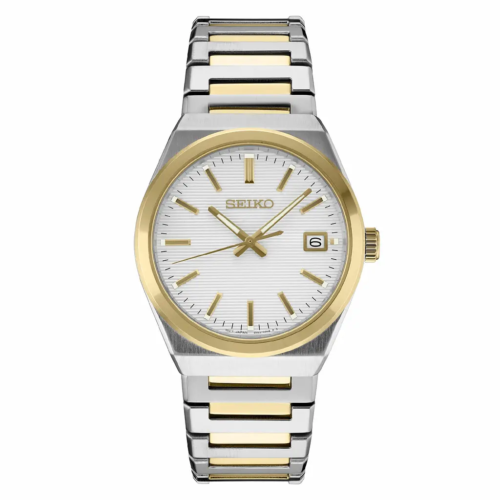 Чоловічий годинник SEIKO SUR558P1 Essentials - фото 2
