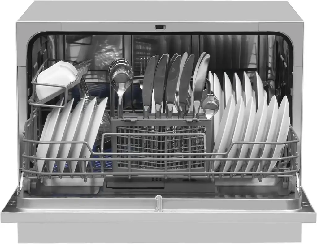 Посудомийна машина Hansa ZWM556WH - фото 5