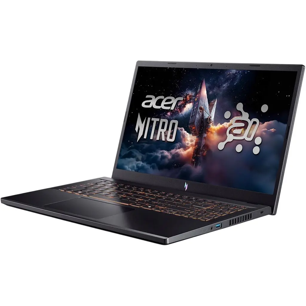 Ноутбук Acer Nitro V 15 AI ANV15-42 (NH.QV4EX.006) - фото 3