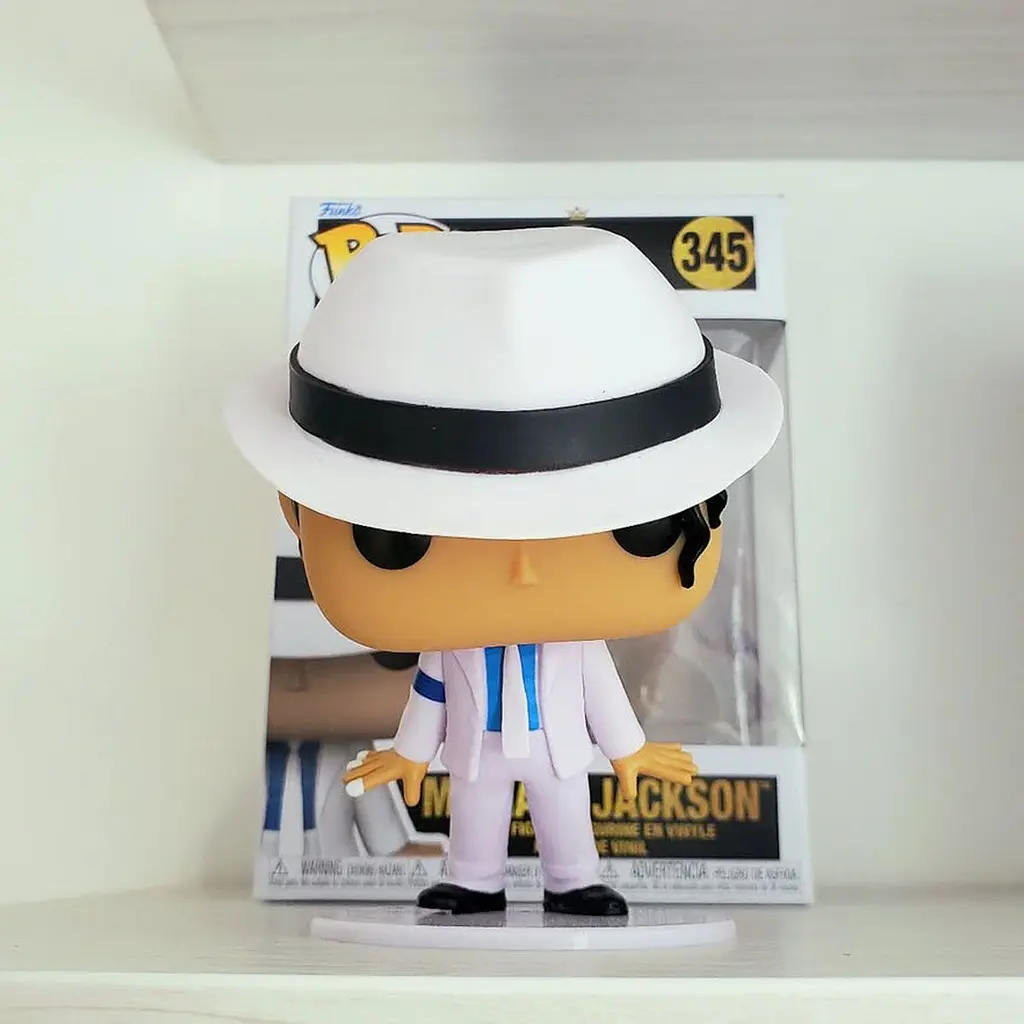Игровая фигурка Funko Pop! Marvel Майкл Джексон (70600) - фото 4