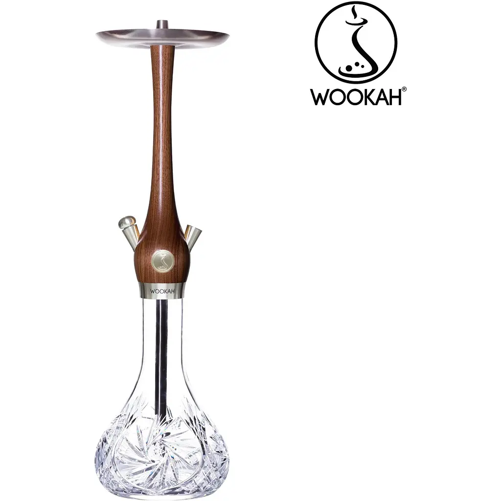Кальян Wookah (Вука) Walnut (колба Mill) - фото 2