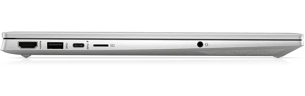 Ноутбук HP Pavilion 15-eg0052ur 15.6FHD IPS AG/Intel i5-1135G7/8/256F/NVD350-2/DOS/Silver (2W2D6EA) - фото 4
