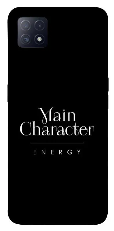 Чохол Demsky Main character для Oppo A72 5G / A73 5G