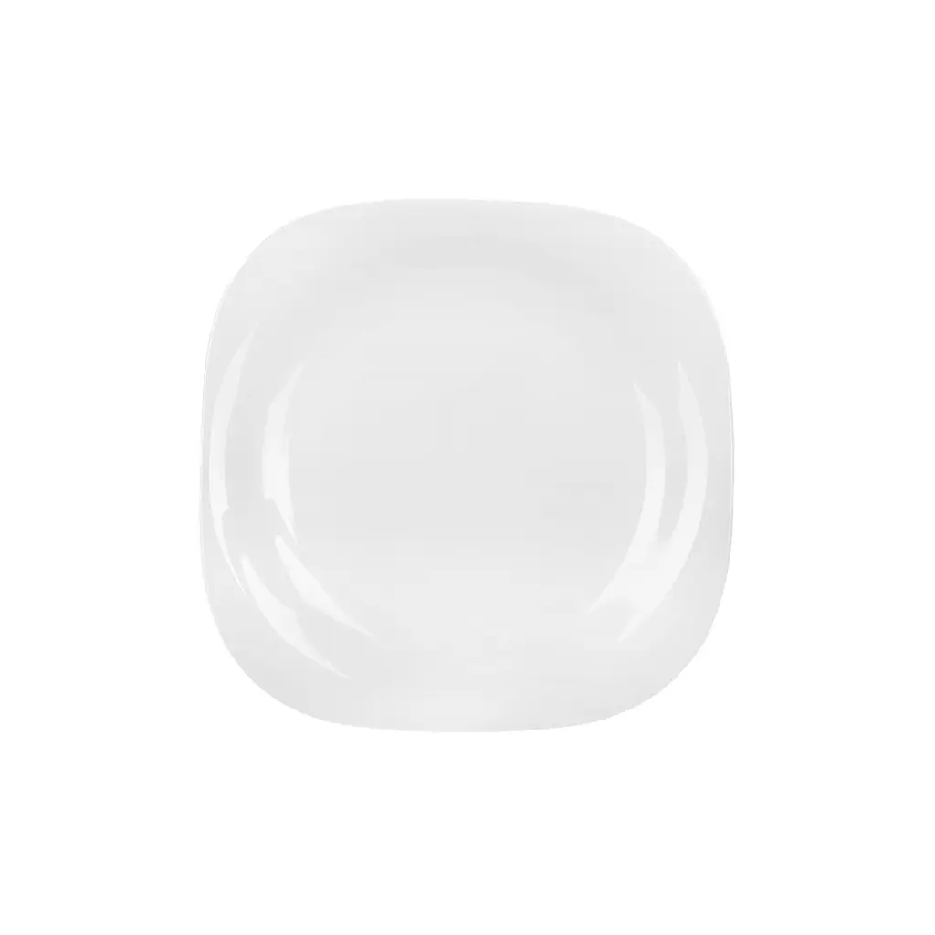 Тарілка Luminarc Carine White 26 см обідня (H5604)