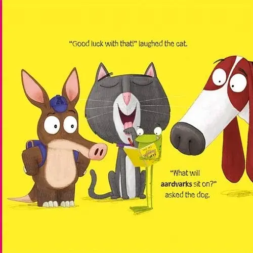 Oi Aardvark! - фото 3