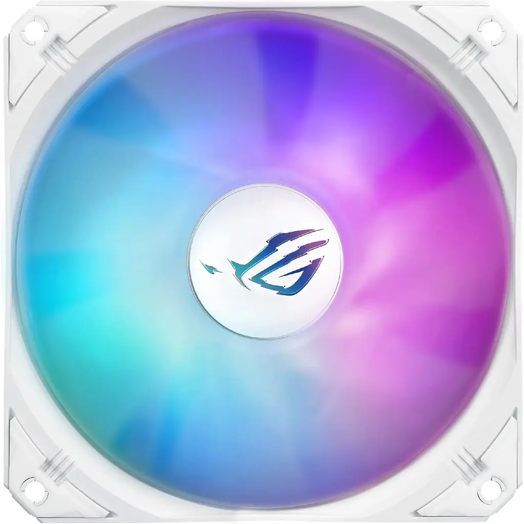 Система водяного охолодження Asus ROG Strix LC III 240 ARGB White (90RC00S2-M0UAY0) EU [143388] - фото 5